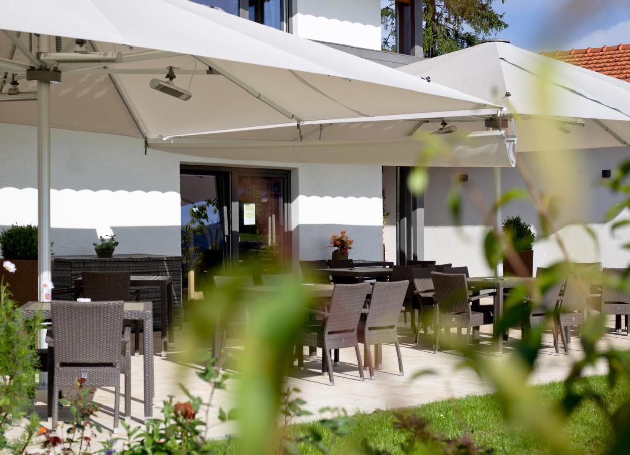 Landhotel Moorhof Neuschönau Exterior foto