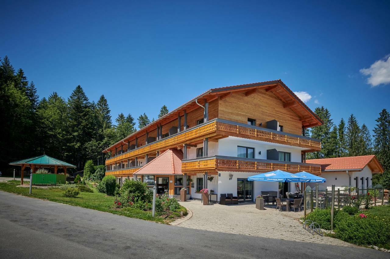 Landhotel Moorhof Neuschönau Exterior foto